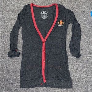|Colosseum Athletics| ISU Cardigan